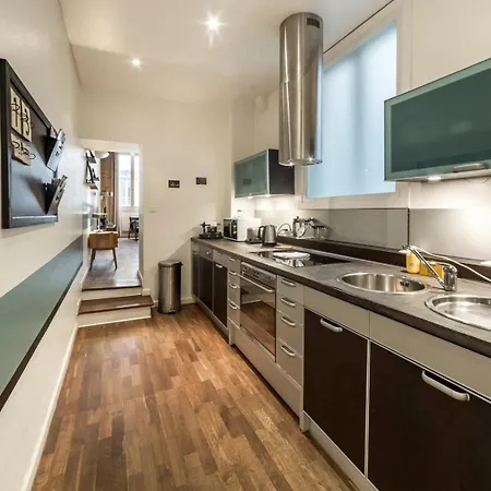 In | A Avec Clim Apartament Lyon
