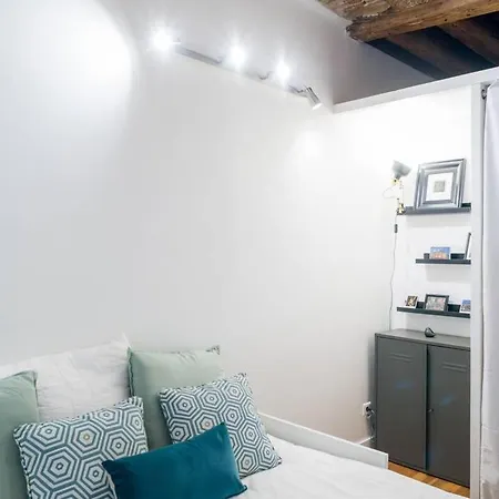 Spacieux Au Coeur De Ail Apartmán *