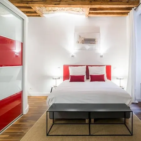 Apartmán Spacieux Au Coeur De Ail *